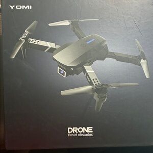 Yomi Advanced Black Drone
